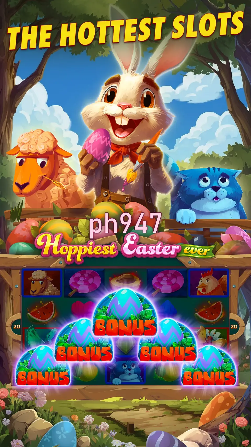 Mga screenshot ph947