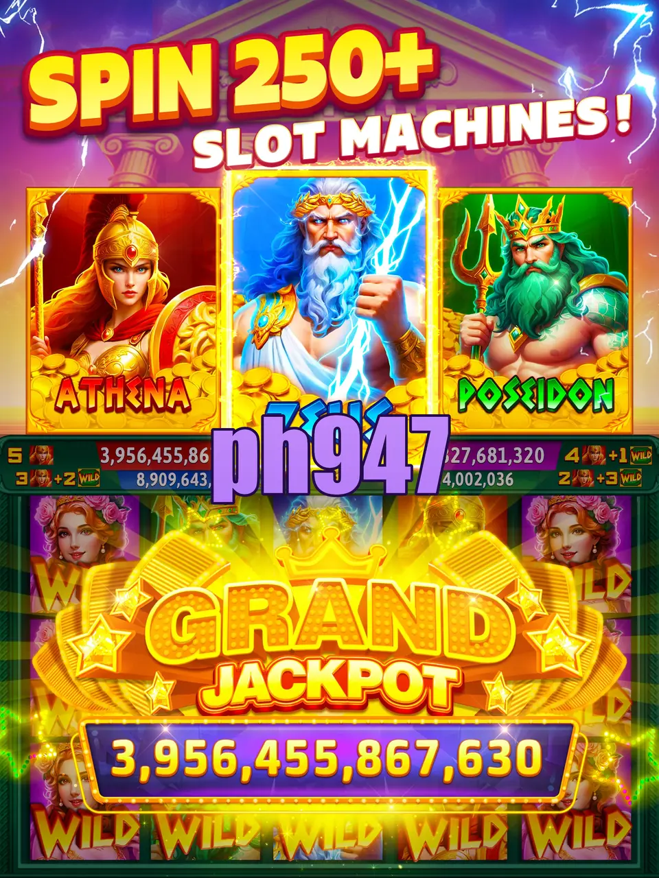 ph947 Mga screenshot